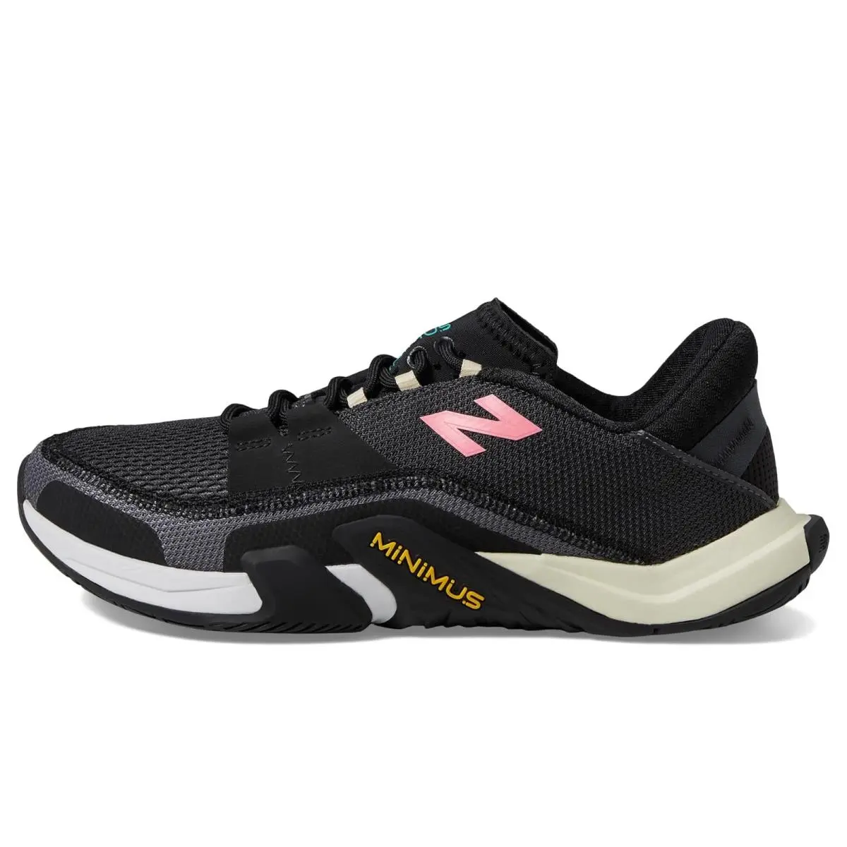 New Balance shoes - Ice Wine/Plum Brown 16