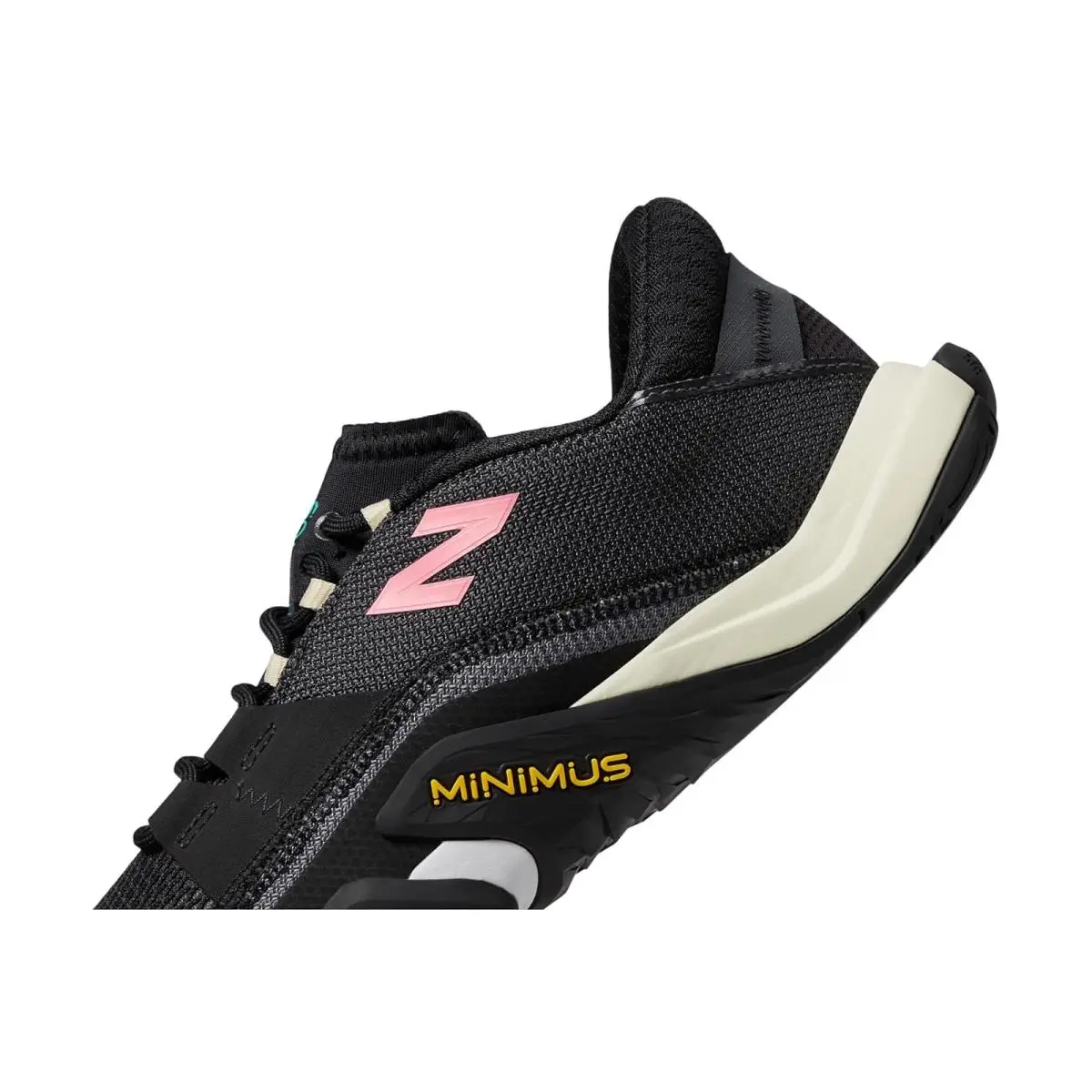 New Balance shoes - Ice Wine/Plum Brown 17