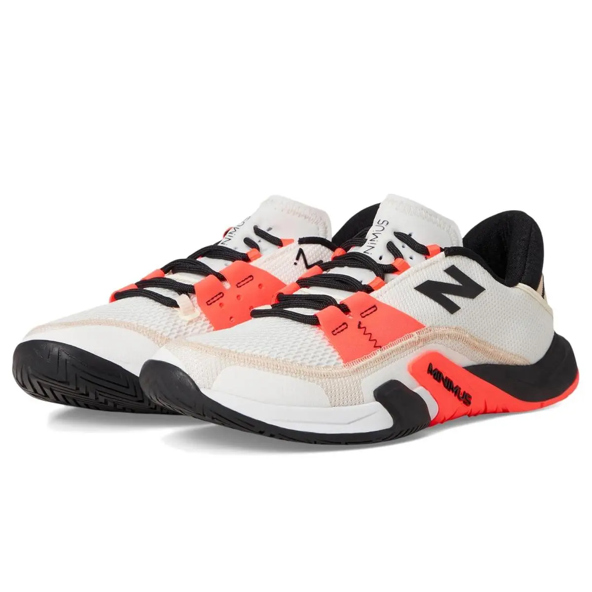 New Balance shoes - Ice Wine/Plum Brown 19