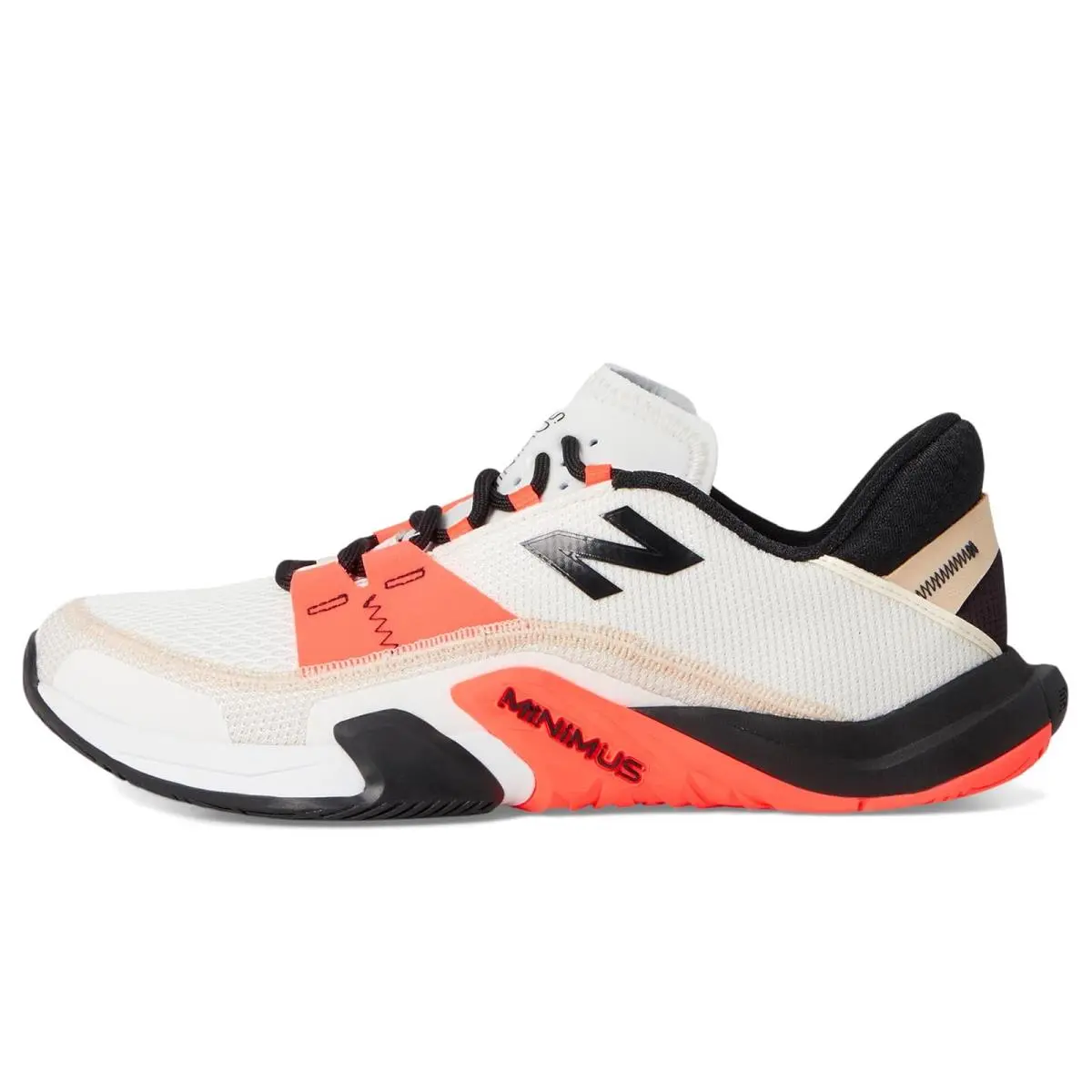 New Balance shoes - Ice Wine/Plum Brown 22