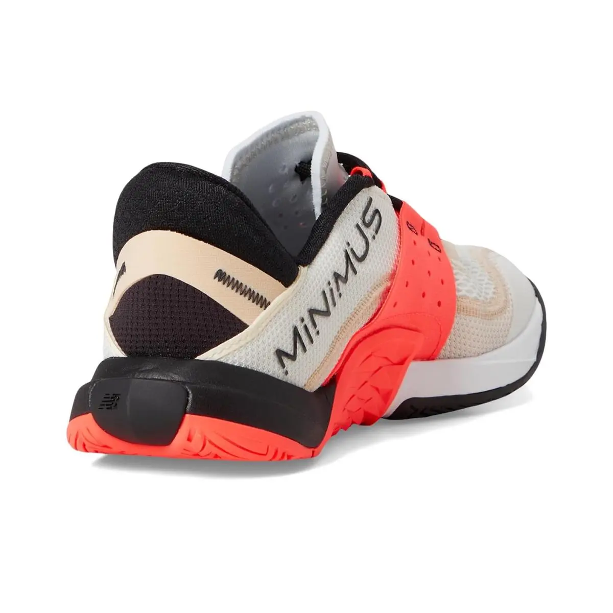 New Balance shoes - Ice Wine/Plum Brown 23