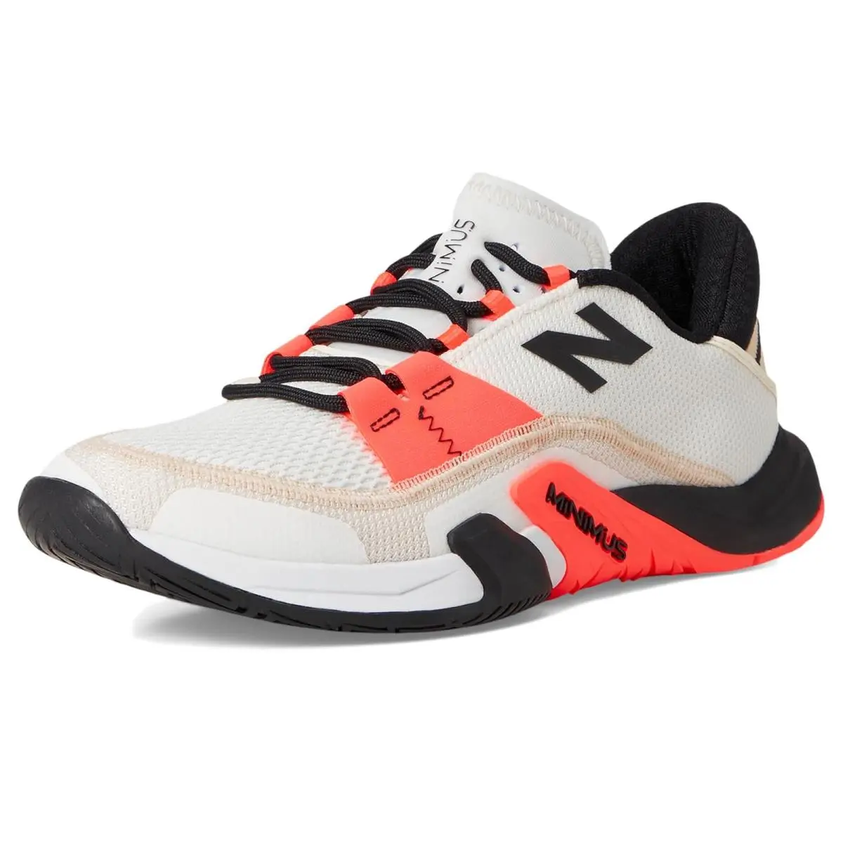 New Balance shoes - Ice Wine/Plum Brown 25