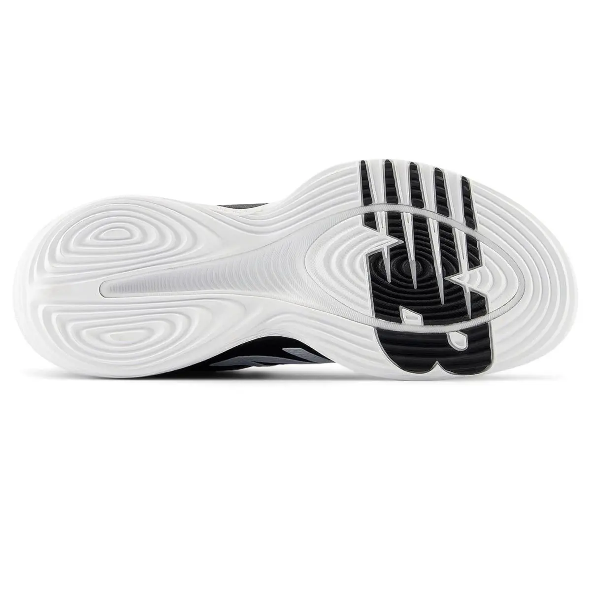 New Balance shoes - Black/White 1