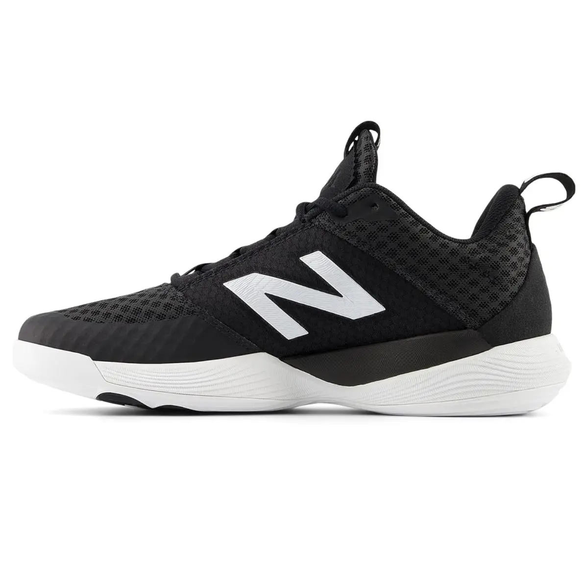 New Balance shoes - Black/White 2