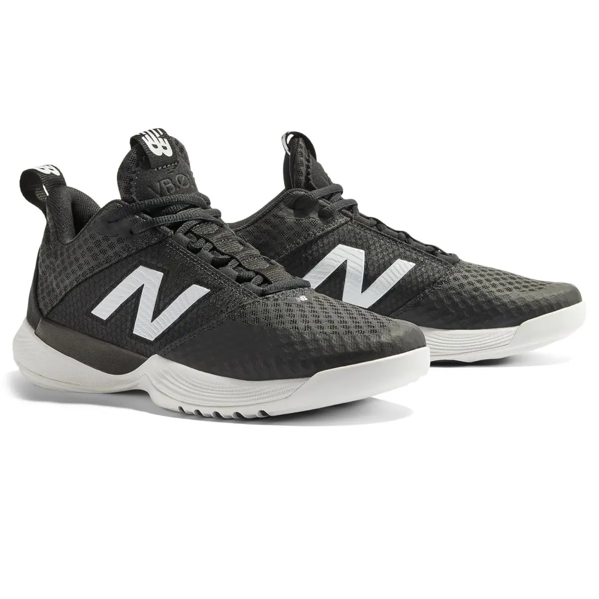New Balance shoes - Black/White 3