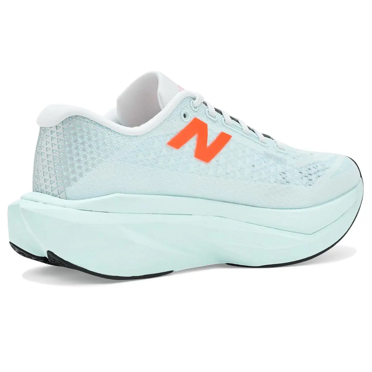 New Balance shoes - Angora/Hot Mango/Black 15