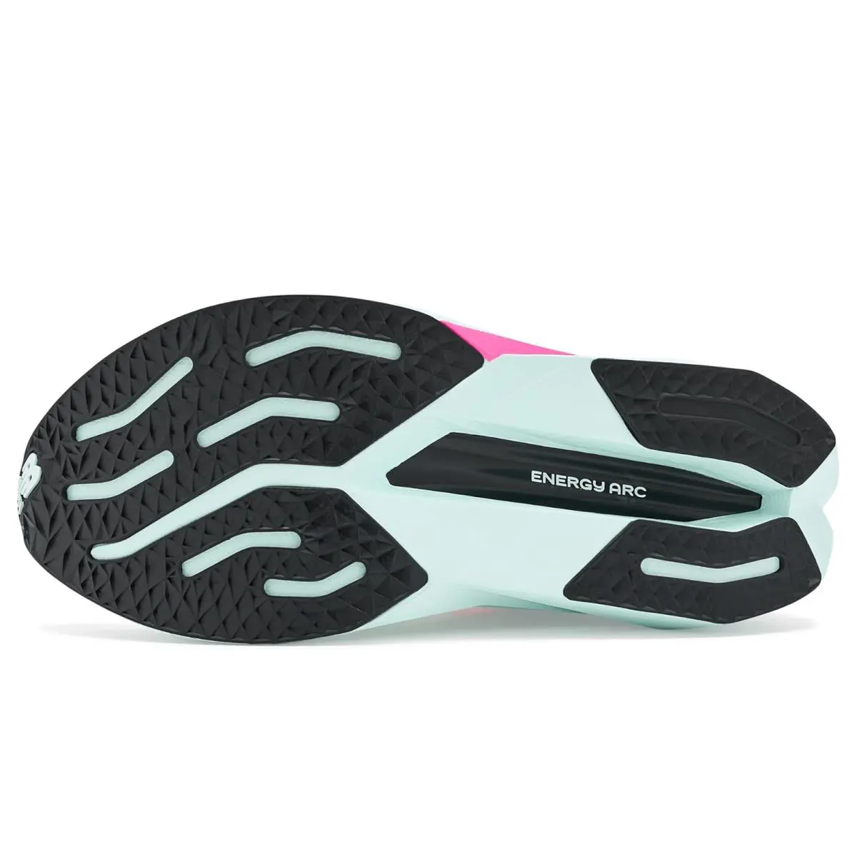 New Balance shoes - Angora/Hot Mango/Black 17