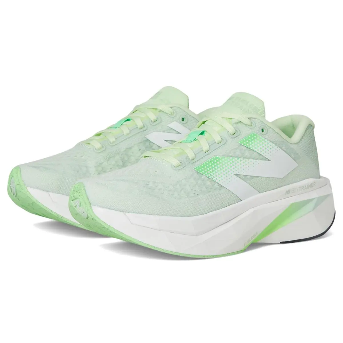 New Balance shoes - Angora/Hot Mango/Black 20