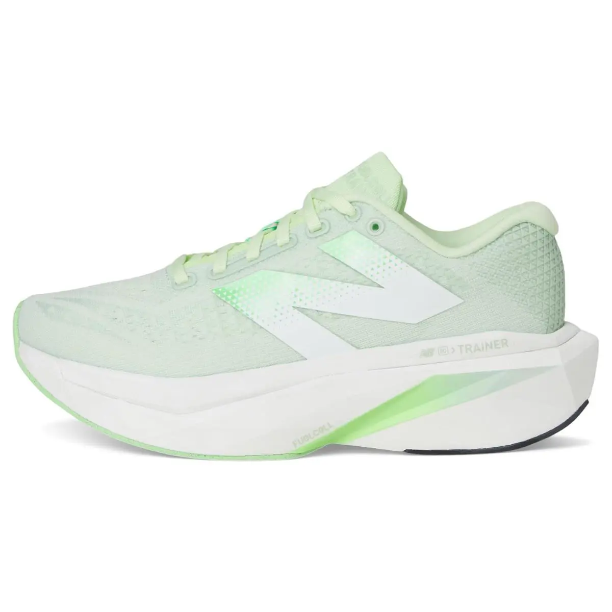New Balance shoes - Angora/Hot Mango/Black 23