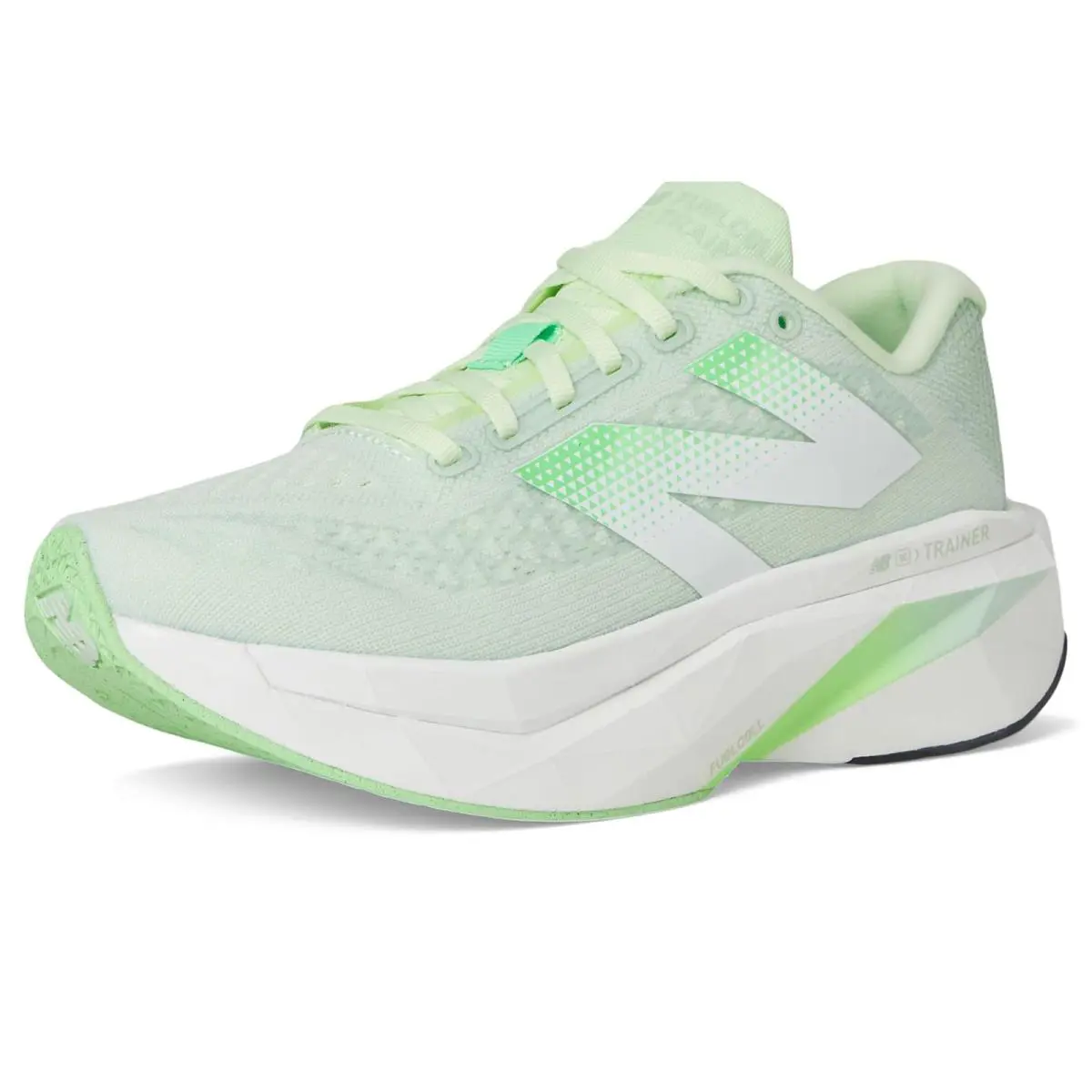 New Balance shoes - Angora/Hot Mango/Black 26