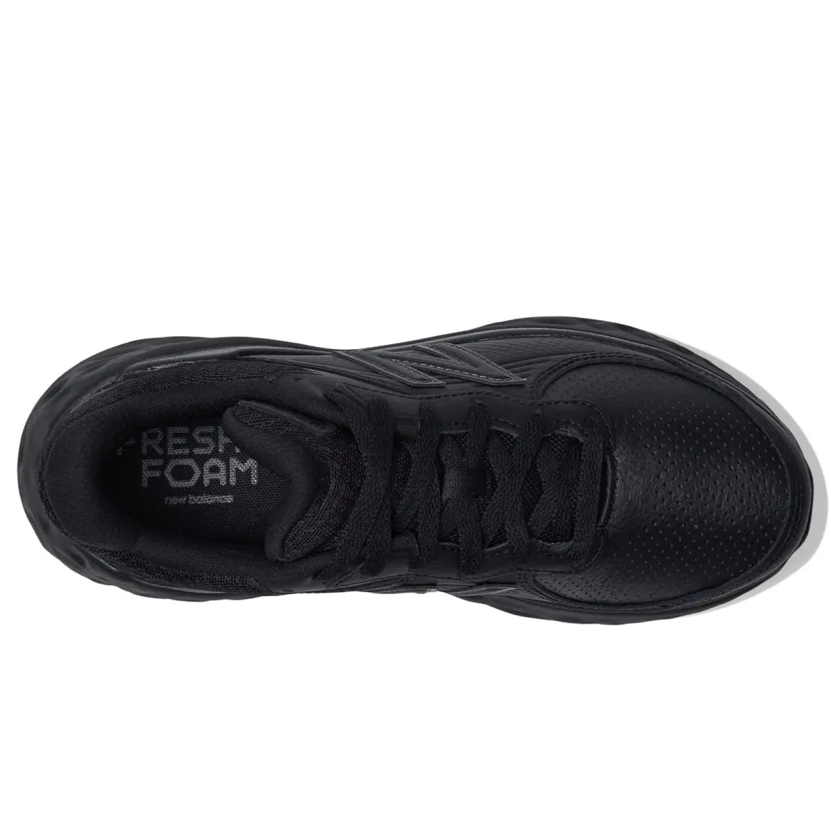 New Balance shoes - Black/Black 0