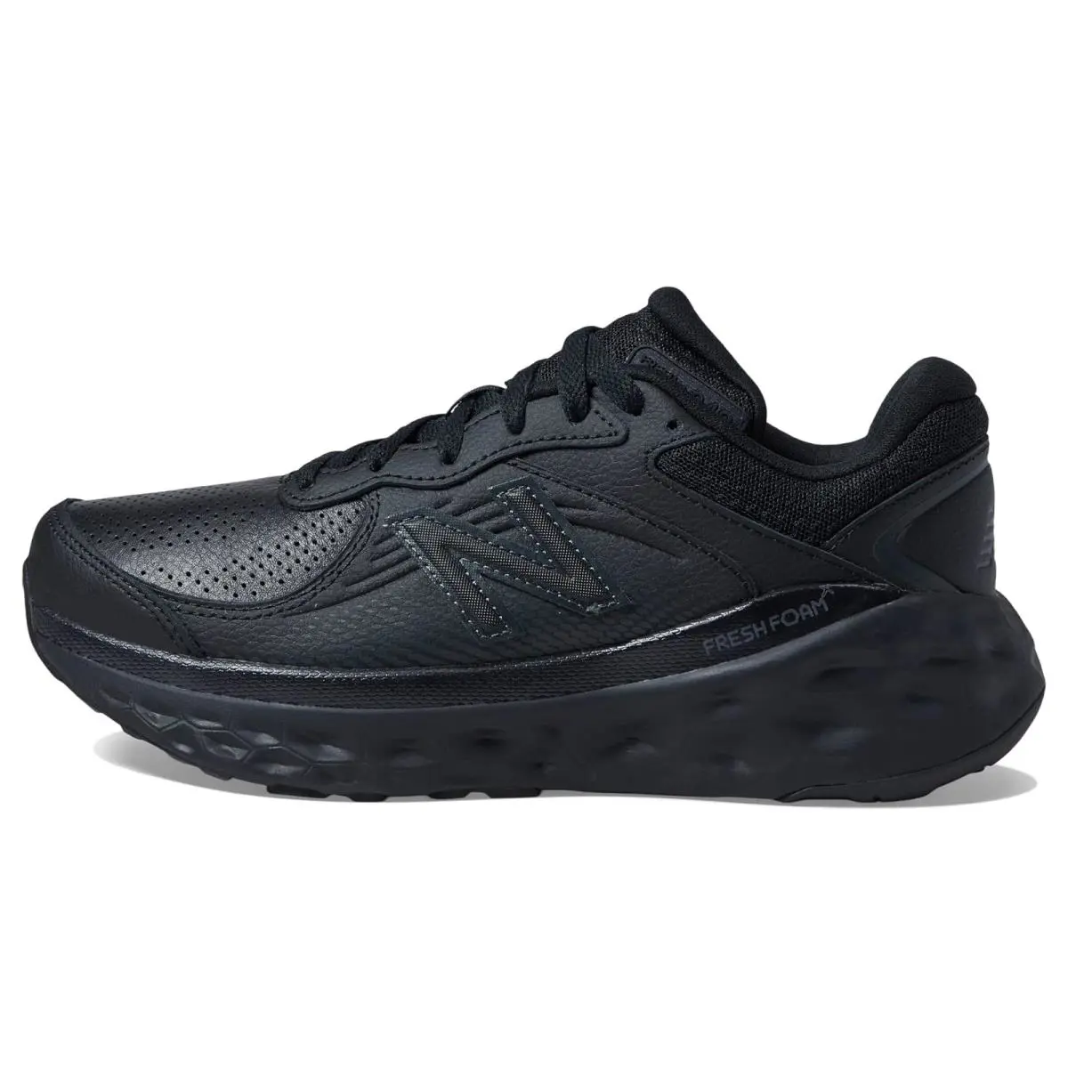 New Balance shoes - Black/Black 2