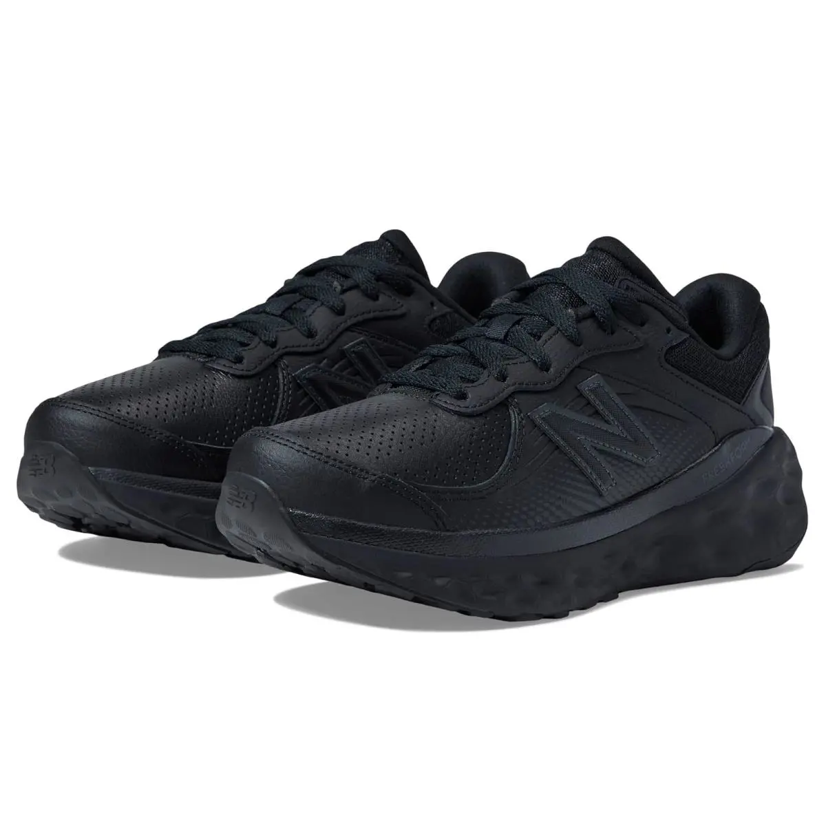 New Balance shoes - Black/Black 5