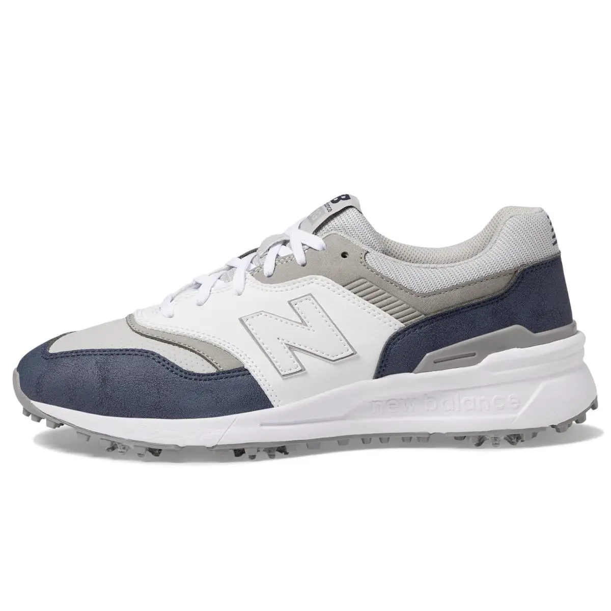 New Balance shoes - Navy/White 8
