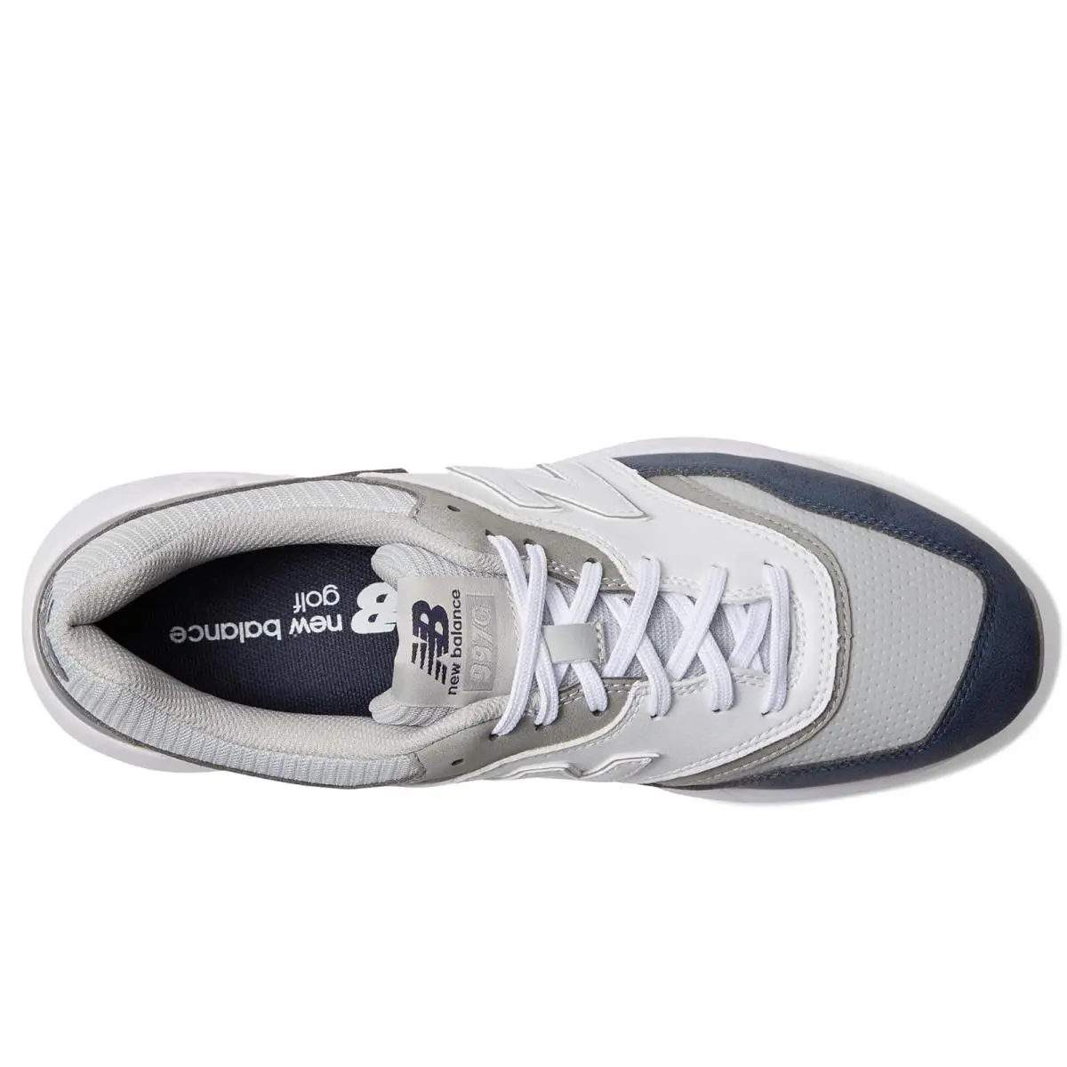 New Balance shoes - Navy/White 14