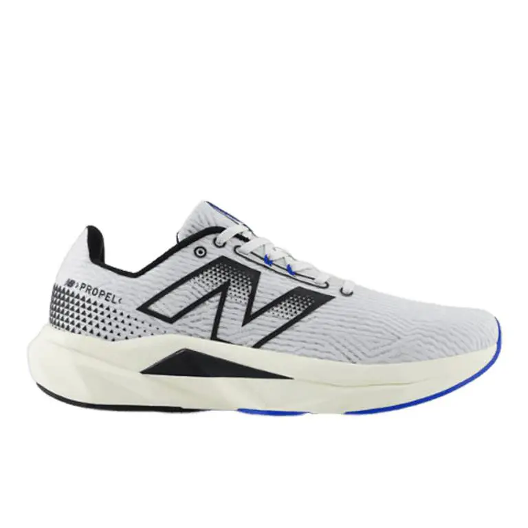 New Balance shoes - MFCPRLS5 FUELCELL PROPEL V5 - FUELCELL PROPEL - MFCPRLS5 FUELCELL PROPEL V5 - WHITE/GREEN/ORANGE 0