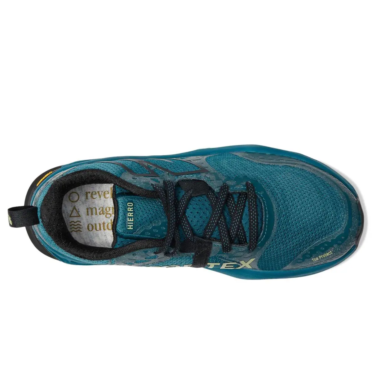 New Balance shoes - Deep Sea/Black 0
