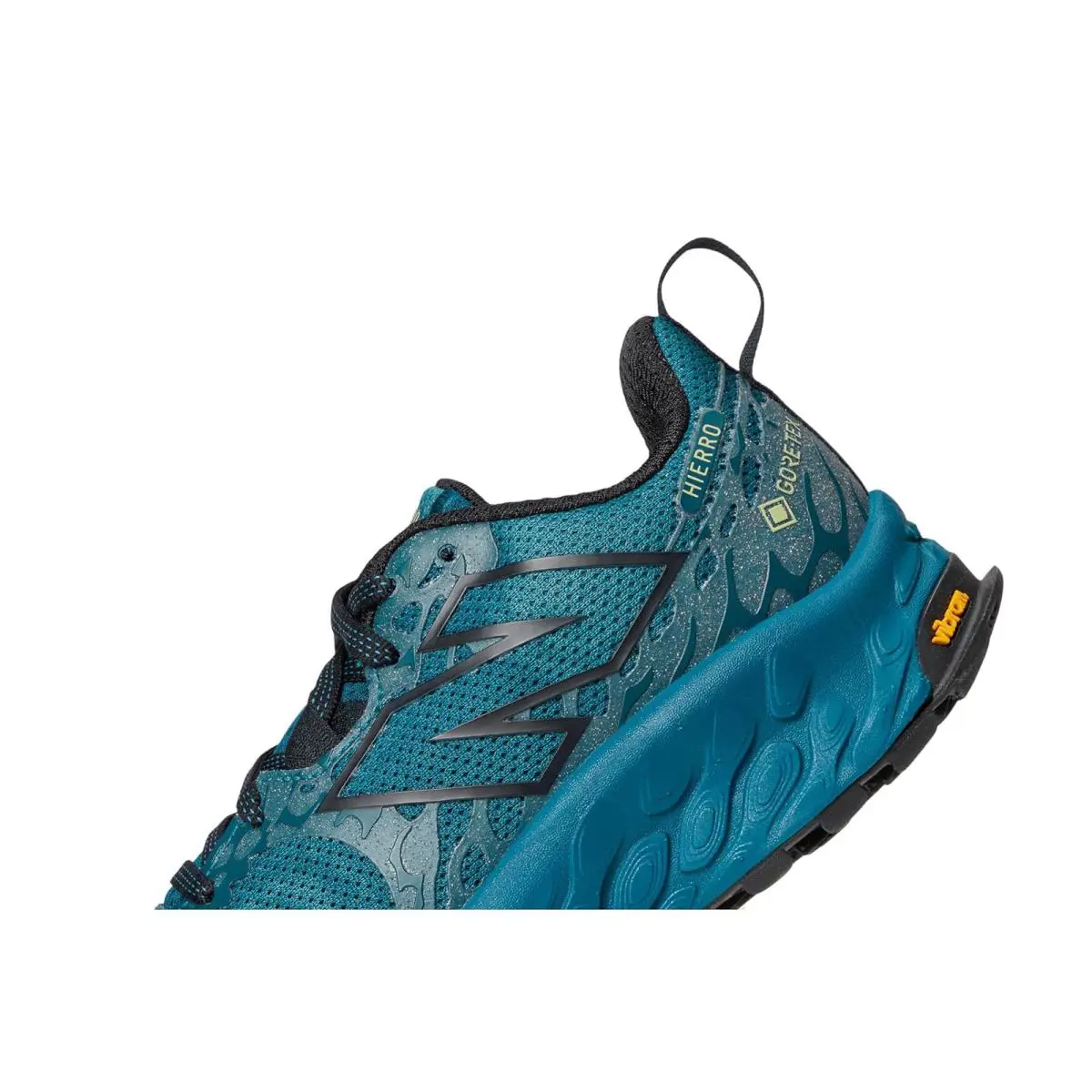 New Balance shoes - Deep Sea/Black 4