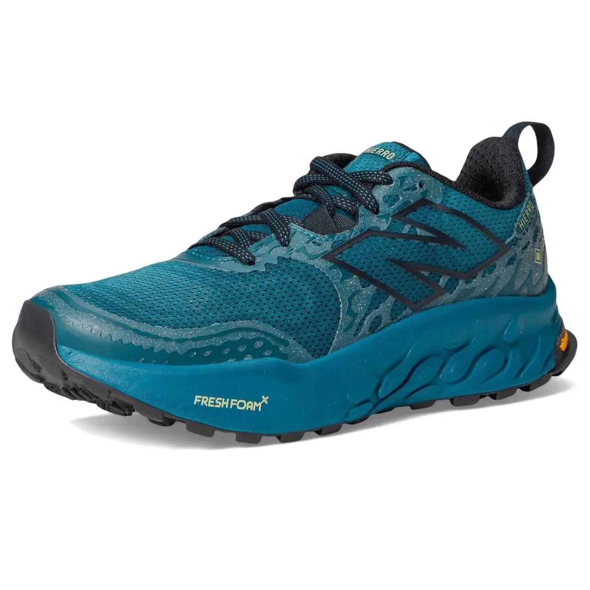 New Balance shoes - Deep Sea/Black 5