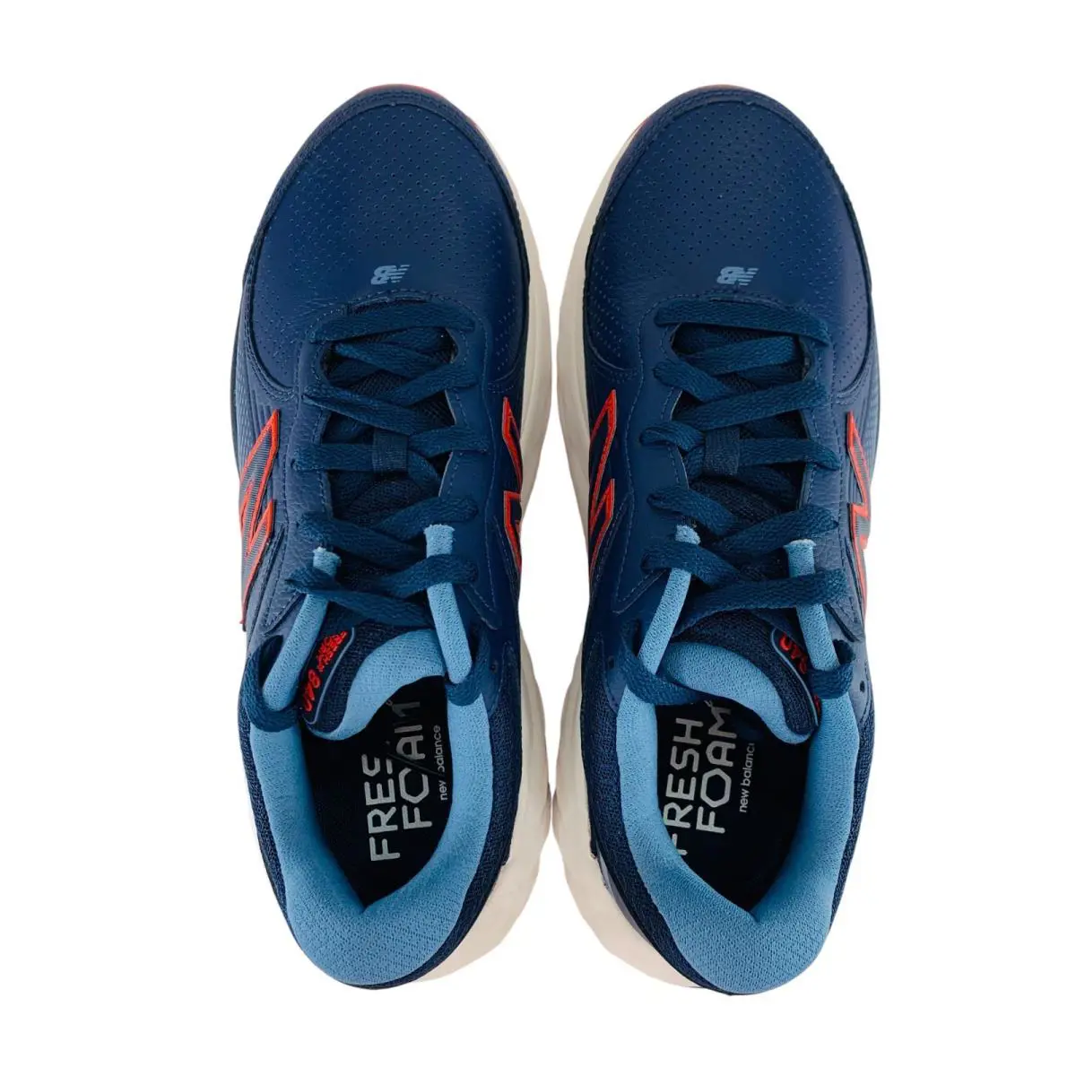 New Balance shoes - New Balance Fresh Foam X 840v1 - MW840FC1 - Blue 5