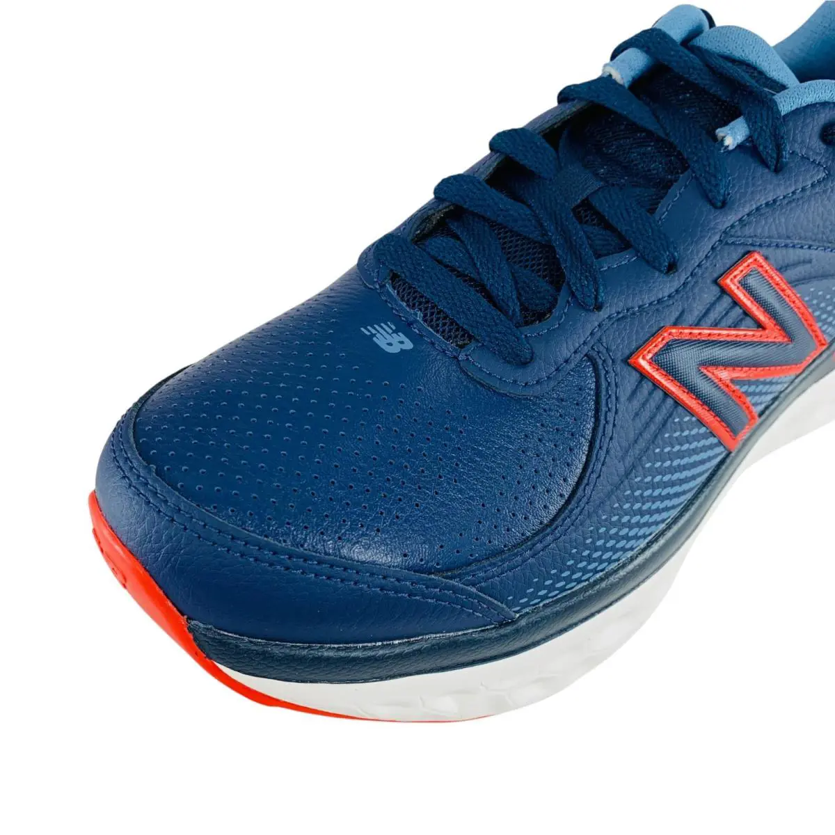 New Balance shoes - New Balance Fresh Foam X 840v1 - MW840FC1 - Blue 6