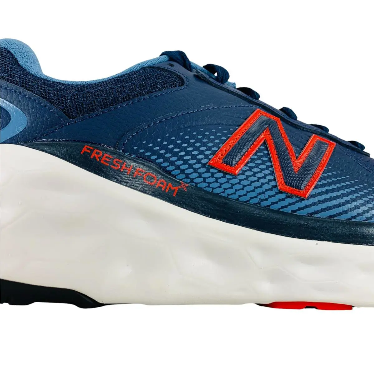 New Balance shoes - New Balance Fresh Foam X 840v1 - MW840FC1 - Blue 9
