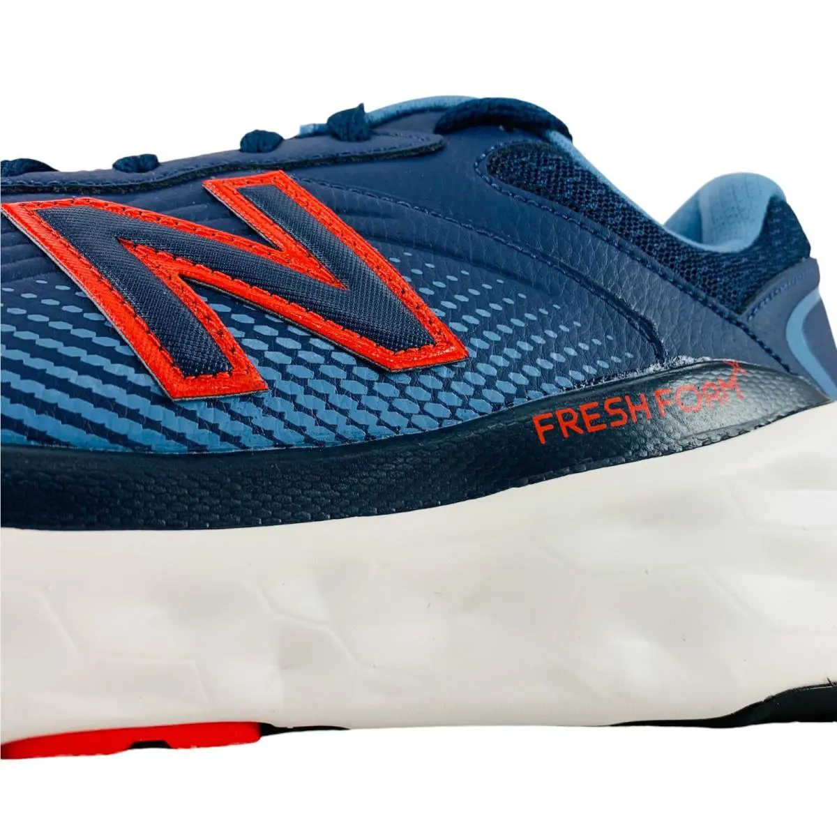 New Balance shoes - New Balance Fresh Foam X 840v1 - MW840FC1 - Blue 7