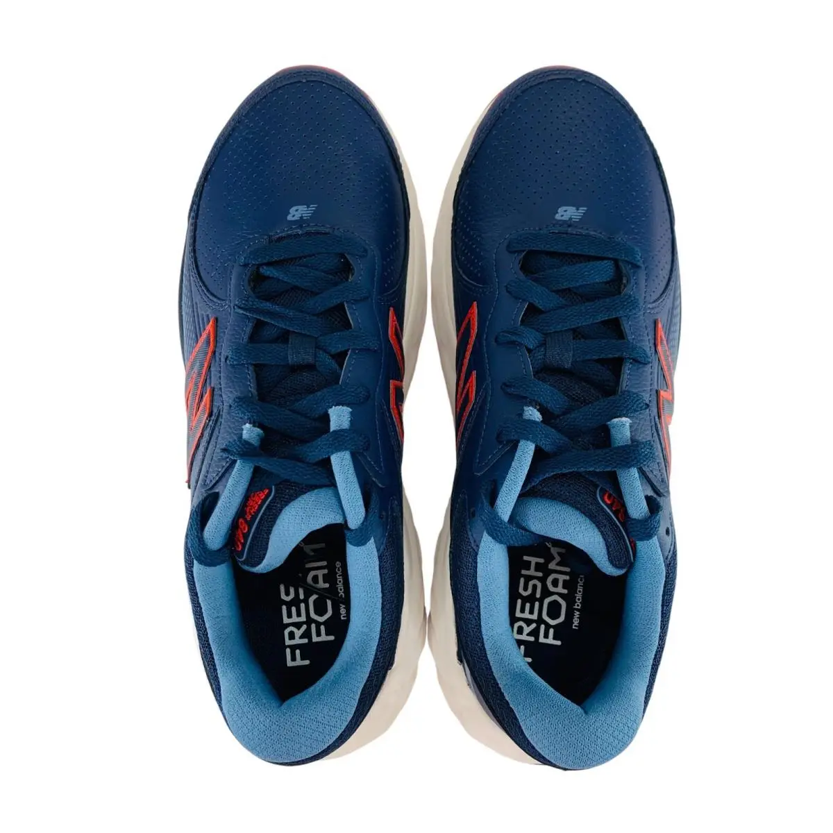 New Balance shoes - New Balance Fresh Foam X 840v1 - MW840FC1 - Blue 17