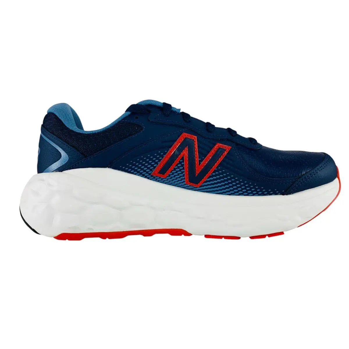New Balance shoes - New Balance Fresh Foam X 840v1 - MW840FC1 - Blue 12