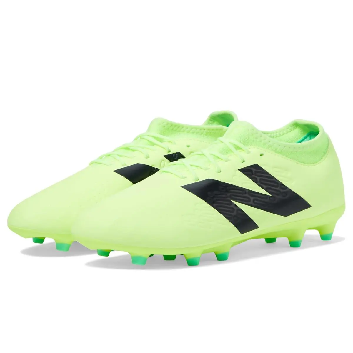 New Balance shoes - Black/Energy Red/Hi-Lite 13