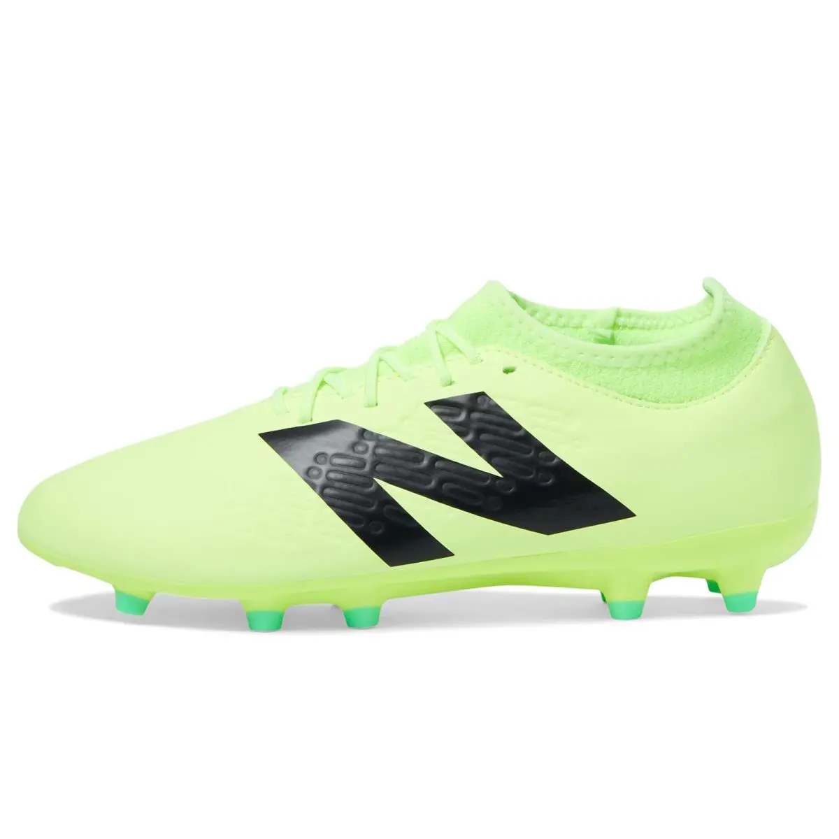 New Balance shoes - Black/Energy Red/Hi-Lite 16