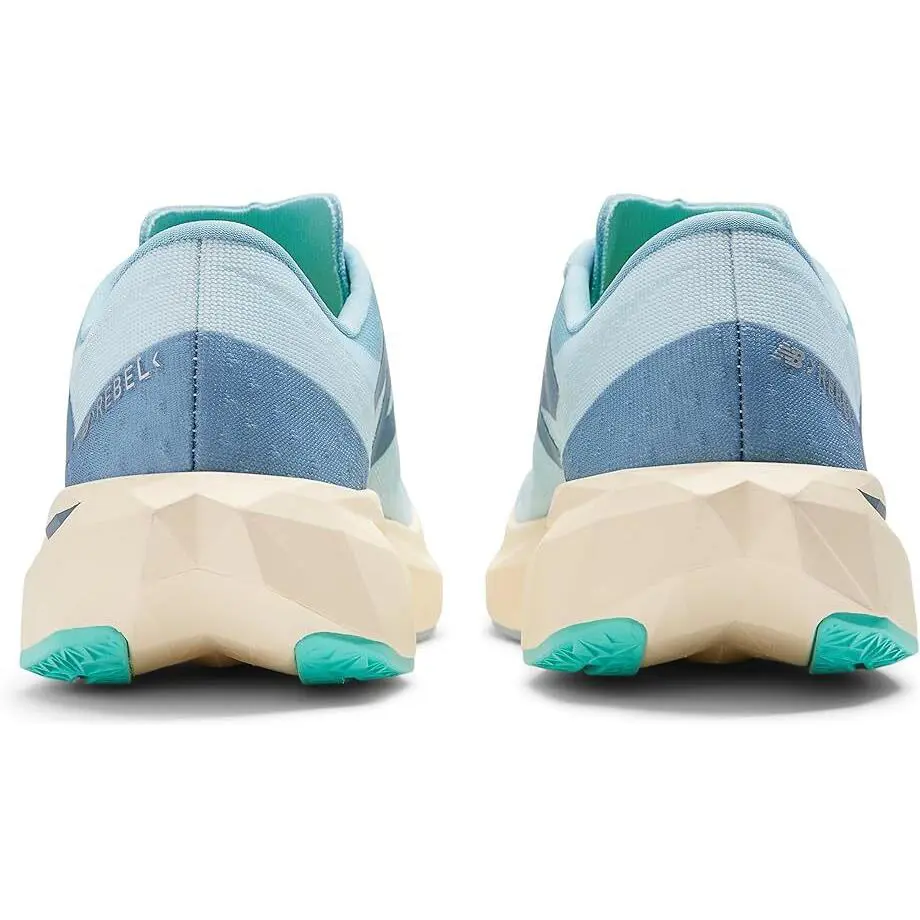 New Balance shoes - New Balance FuelCell Rebel - FuelCell Rebel - Wfcxch4 - Blue 2