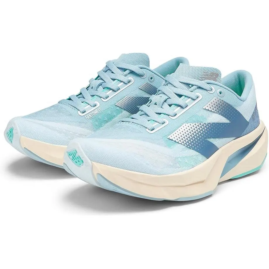 New Balance shoes - New Balance FuelCell Rebel - FuelCell Rebel - Wfcxch4 - Blue 4