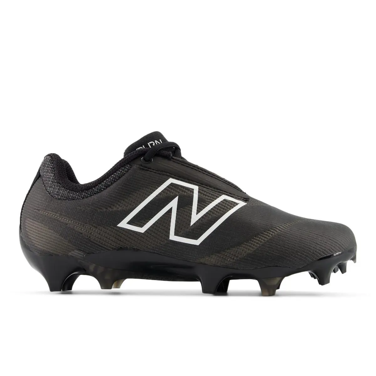 New Balance shoes - Black/Black 3