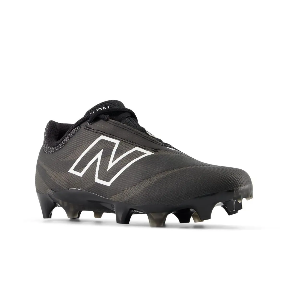 New Balance shoes - Black/Black 4