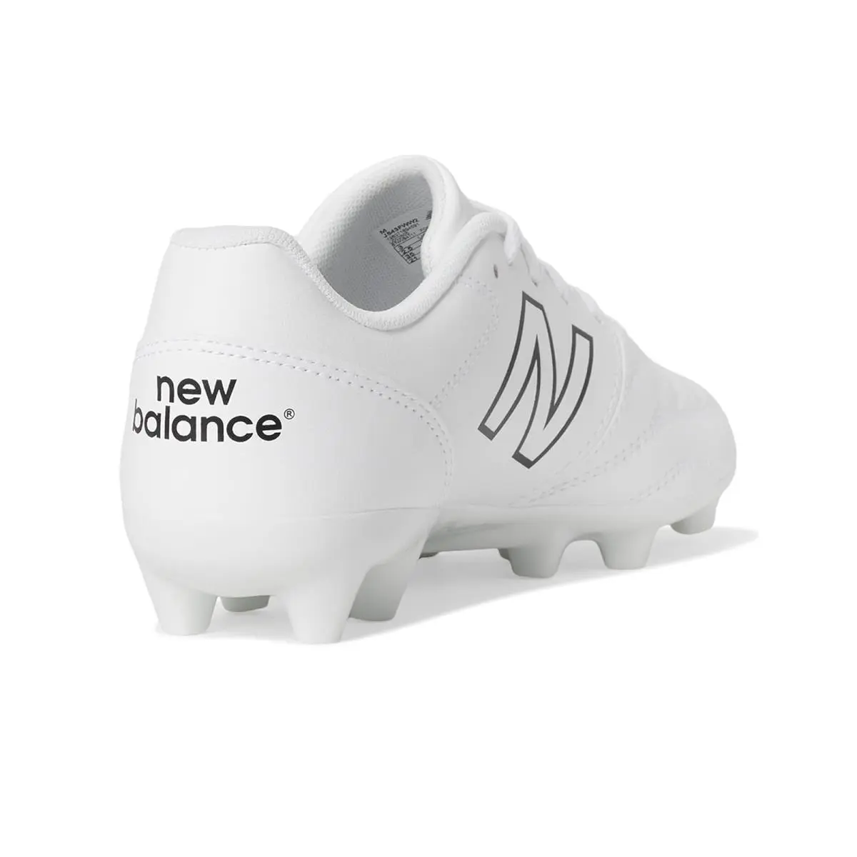 New Balance shoes - White/Black 3