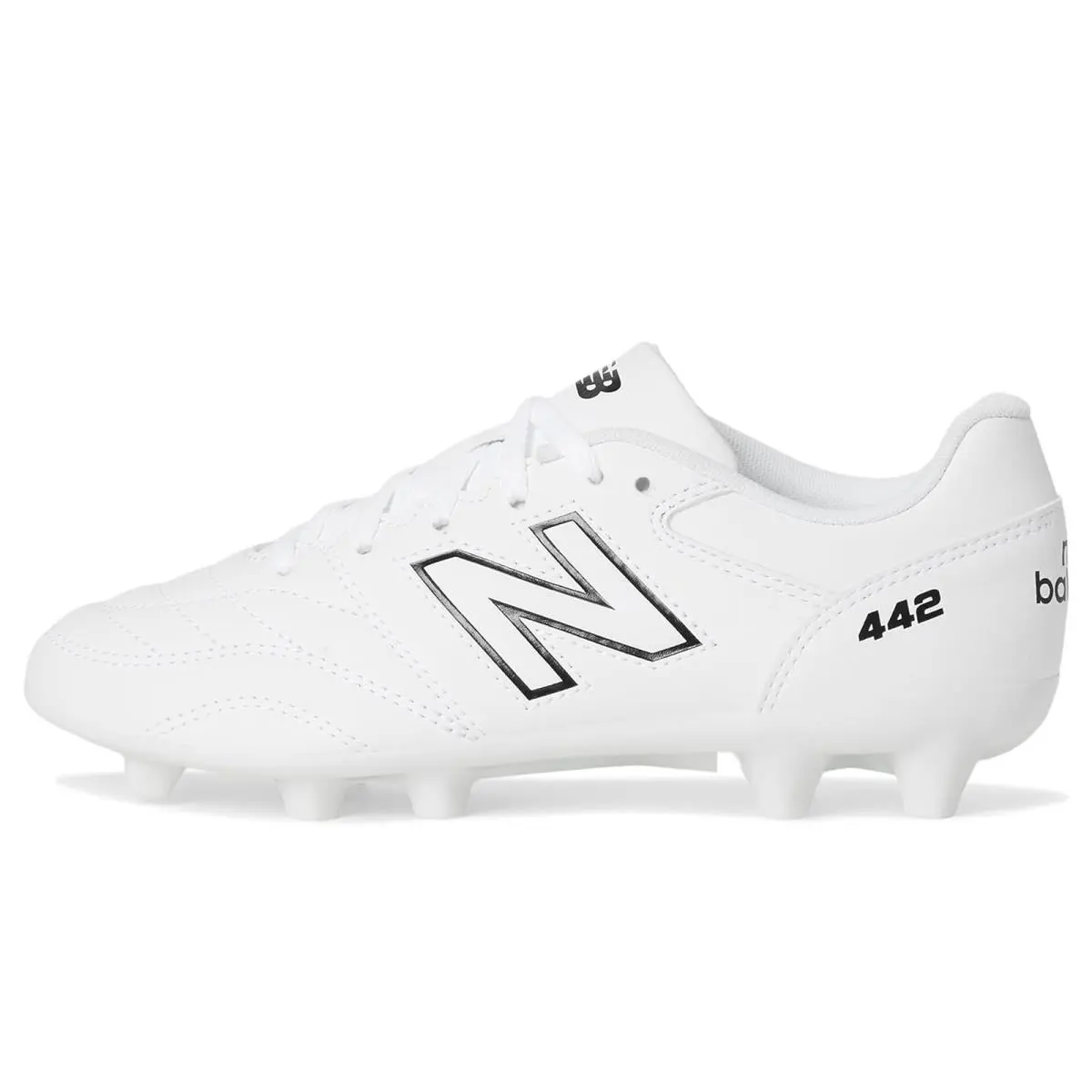 New Balance shoes - White/Black 9
