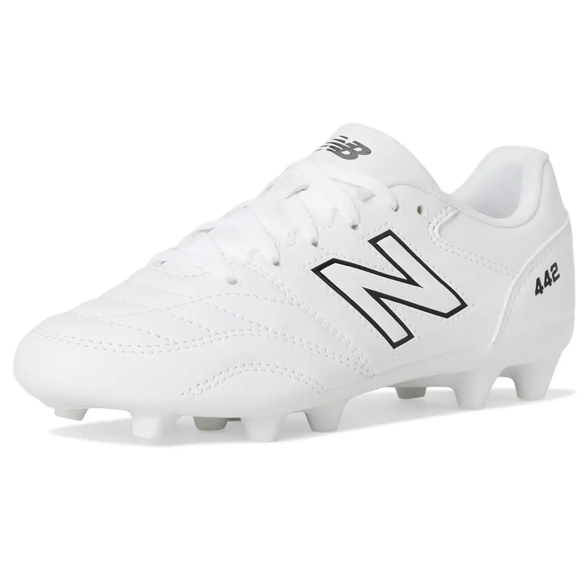 New Balance shoes - White/Black 12