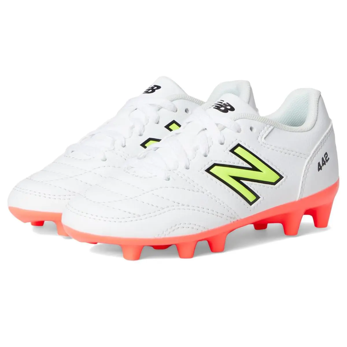 New Balance shoes - White/Black 19