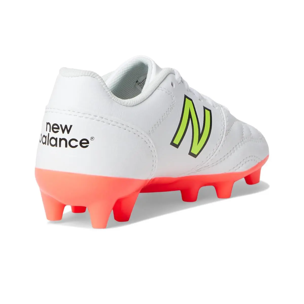 New Balance shoes - White/Black 23