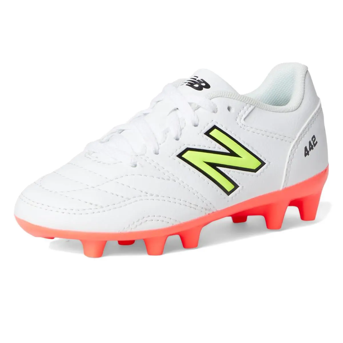 New Balance shoes - White/Black 25