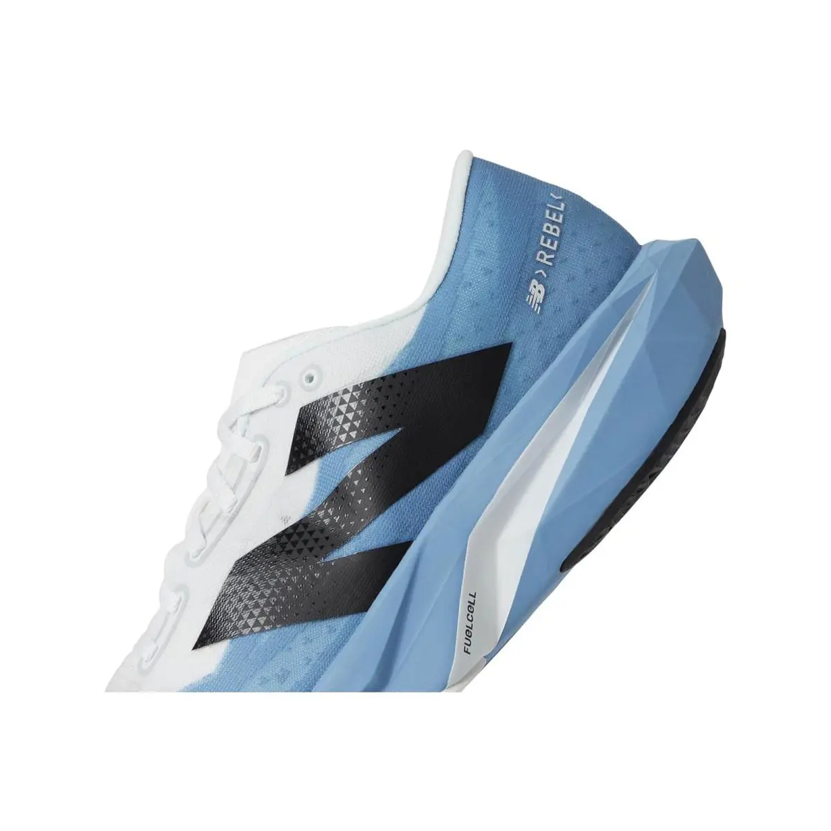 New Balance shoes - Clay Ash/White/Black 4