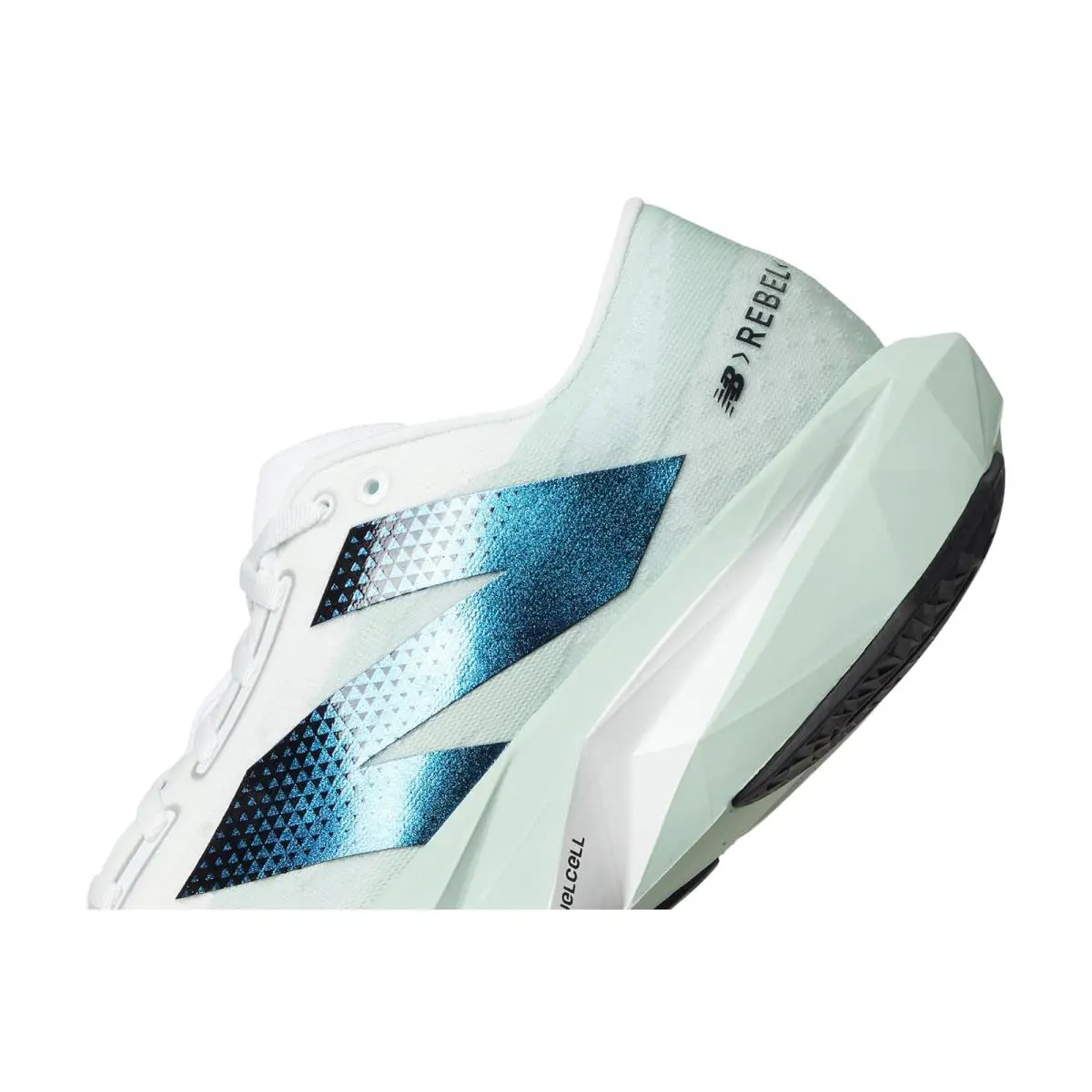 New Balance shoes - Clay Ash/White/Black 18