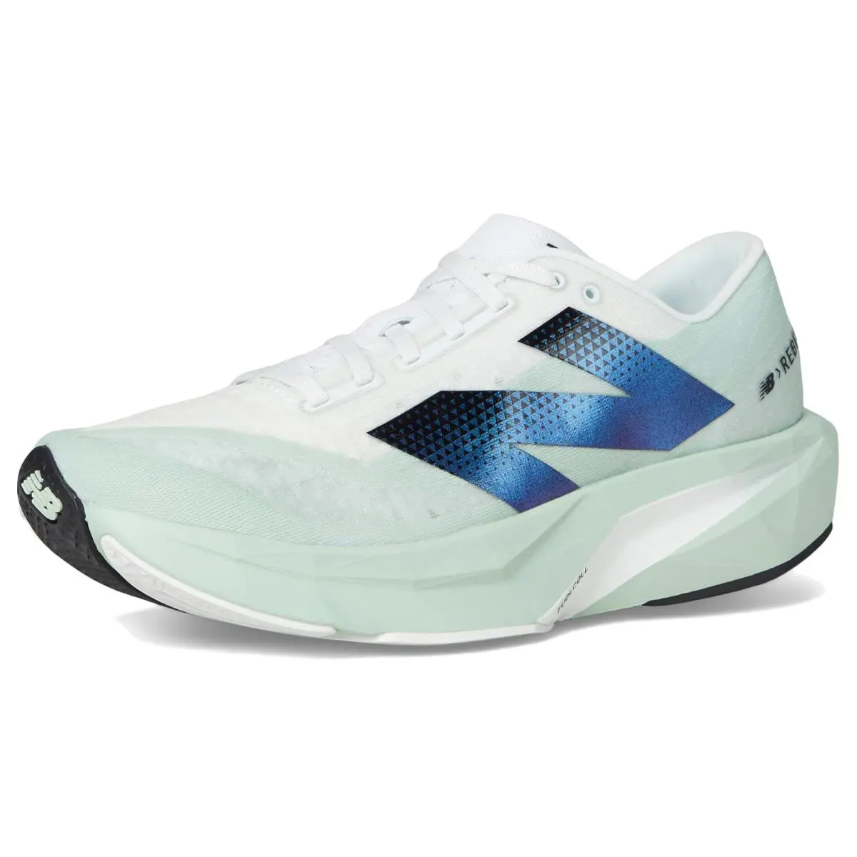 New Balance shoes - Clay Ash/White/Black 19