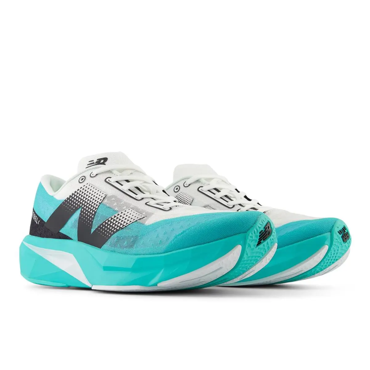 New Balance shoes - Clay Ash/White/Black 20