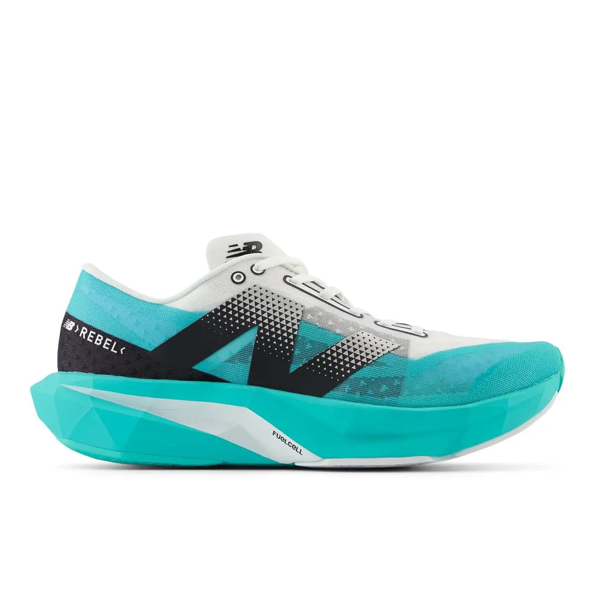 New Balance shoes - Clay Ash/White/Black 23