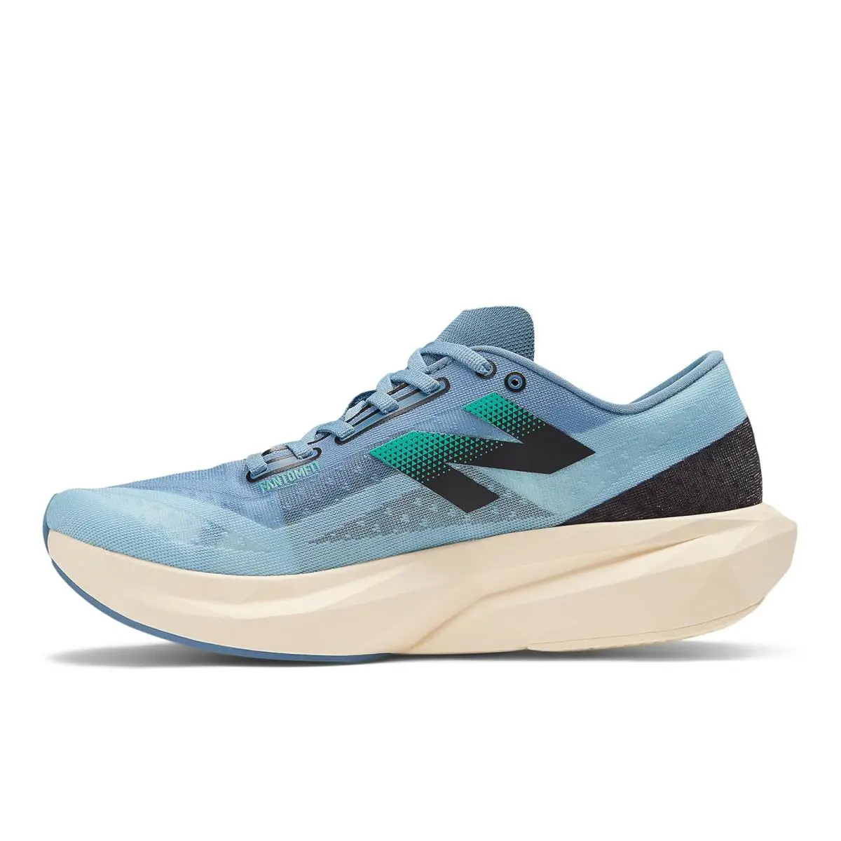 New Balance shoes - Clay Ash/White/Black 34