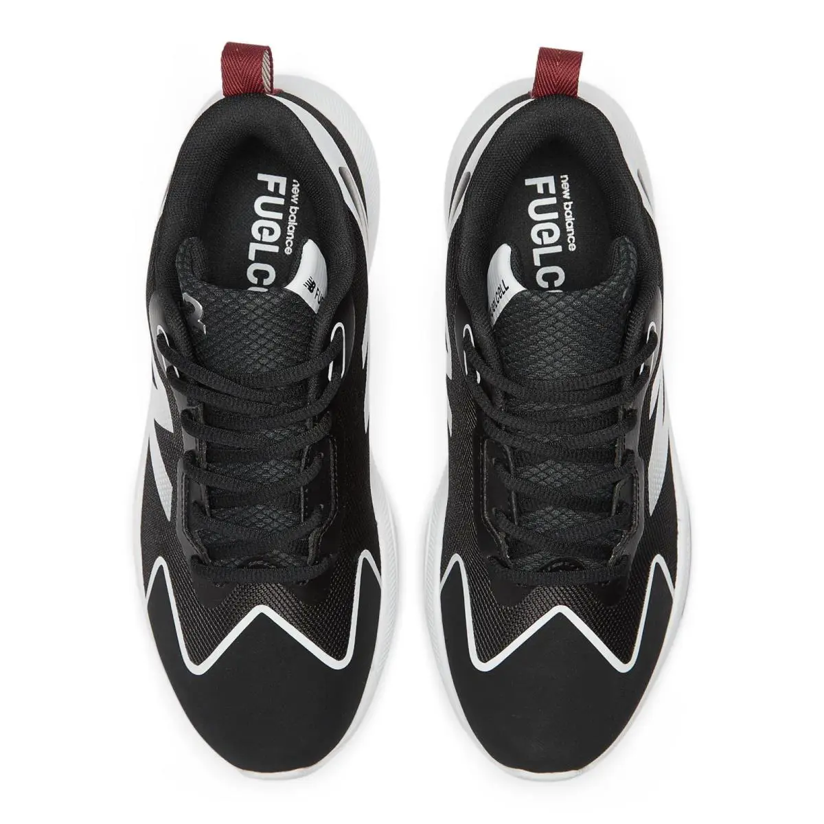 New Balance shoes - Black/White 0