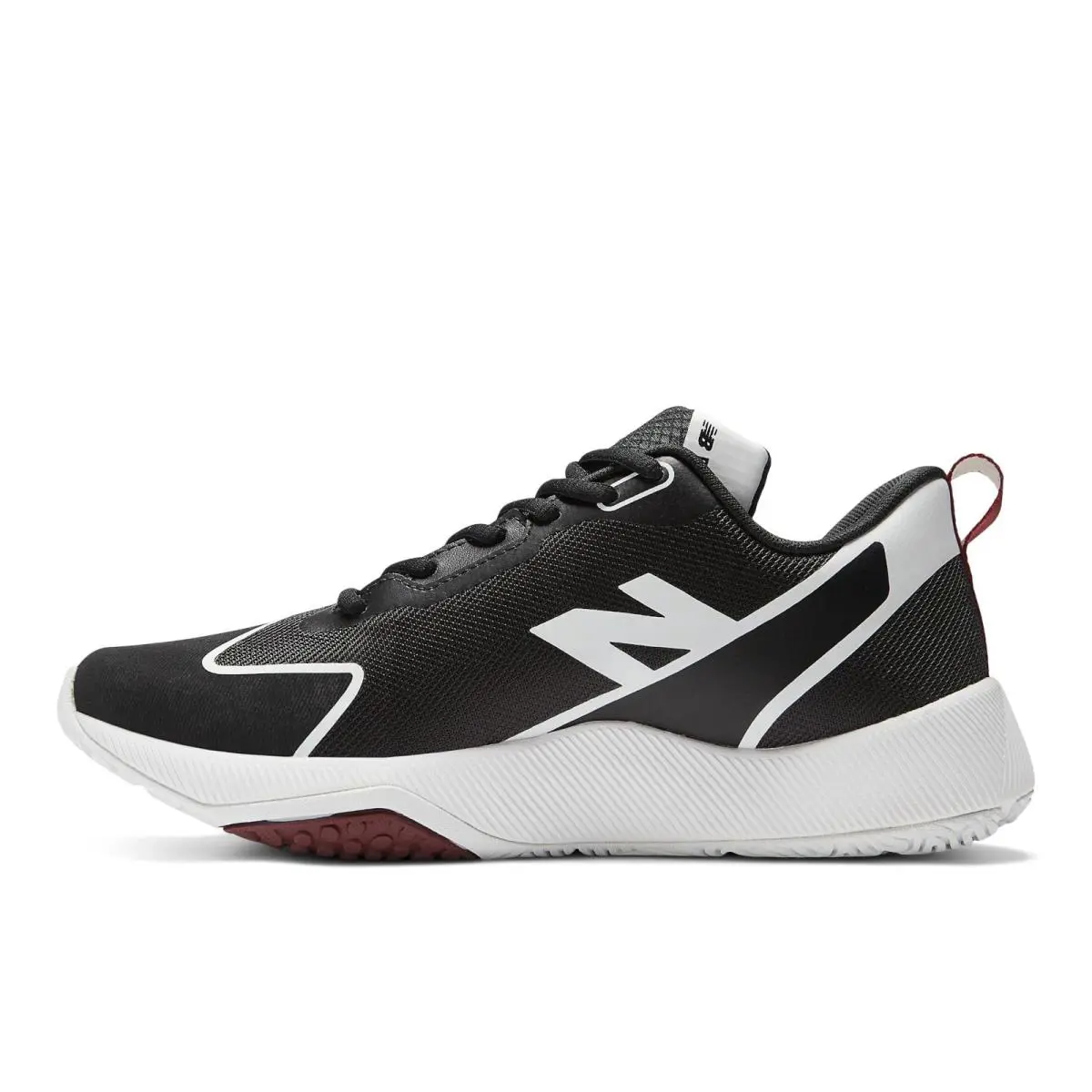 New Balance shoes - Black/White 2