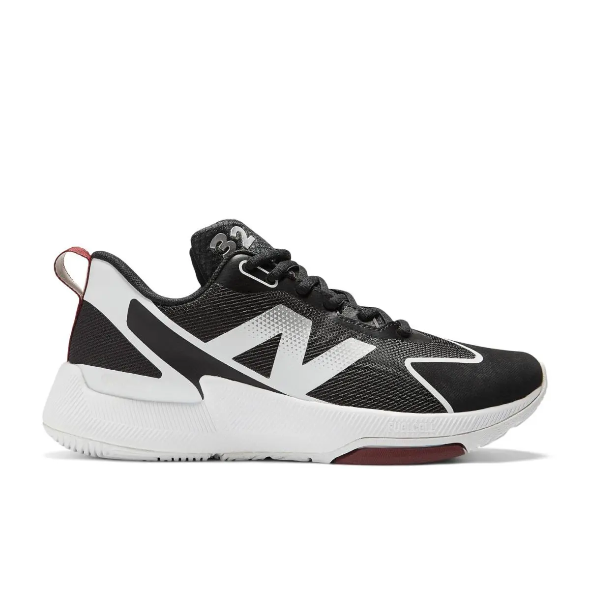 New Balance shoes - Black/White 4